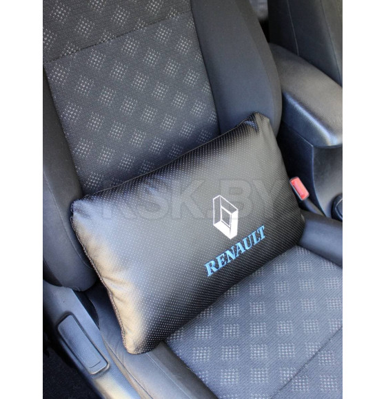 Автомобильный аксессуар MATEX ЛОГОТИПЫ АВТО. РЕНО. Размер: 45х28 Цвет: Черный (00-433) 