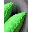 Подушка декоративная MATEX PLUSH. Размер: 35x35 Цвет: салатовый (56-898) 