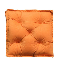 Подушка для сиденья MATEX VELOURS 2D. 2D VELOURS. Размер: 45x45 Цвет: коралловый