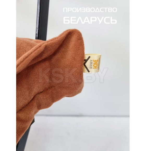 Подушка для сиденья MATEX VELOURS 2D. 2D VELOURS. Размер: 45x45 Цвет: красно-коричневый (51-114) 