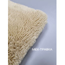 Подушка декоративная MATEX PLUSH. Размер: 43x43 Цвет: темно-бежевый (53-262) 