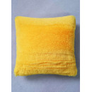 Подушка декоративная MATEX PLUSH. Размер: 43x43 Цвет: желтый (53-286) 
