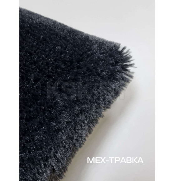 Подушка декоративная MATEX PLUSH. Размер: 43x43 Цвет: черный (53-293) 