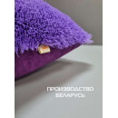 Подушка декоративная MATEX PLUSH. Размер: 43x43 Цвет: фиолетовый (59-165) 