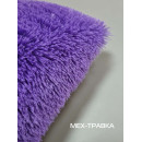 Подушка декоративная MATEX PLUSH. Размер: 43x43 Цвет: фиолетовый (59-165) 