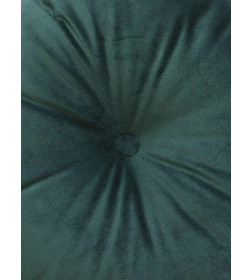 Подушка декоративная MATEX ITAKA IMPERIAL. Размер: 37x37 Цвет: темно-зеленый
