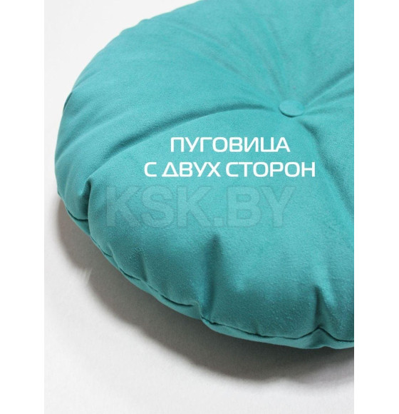 Подушка декоративная MATEX ITAKA IMPERIAL. Размер: 37x37 Цвет: зеленый (60-727) 