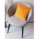 Подушка декоративная MATEX PLUSH LINE. КОМПЛЕКТ 2 ШТ.. Размер: 35x35 Цвет: коралловый (55-242) 