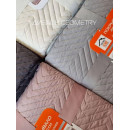 Покрывало MATEX DECORATIVE COVER. GEOMETRY. Размер: 200x220 Цвет: темно-серый (62-745) 