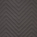 Покрывало MATEX DECORATIVE COVER. GEOMETRY. Размер: 200x220 Цвет: темно-серый (62-745) 