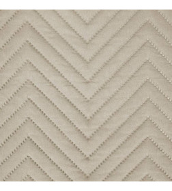Покрывало MATEX DECORATIVE COVER. GEOMETRY. Размер: 200x220 Цвет: бежевый