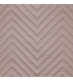 Покрывало MATEX DECORATIVE COVER. GEOMETRY. Размер: 200x220 Цвет: розовый