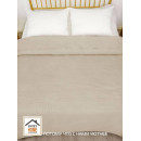 Покрывало MATEX DECORATIVE COVER. TROPIC. Размер: 200x220 Цвет: бежевый (62-790) 