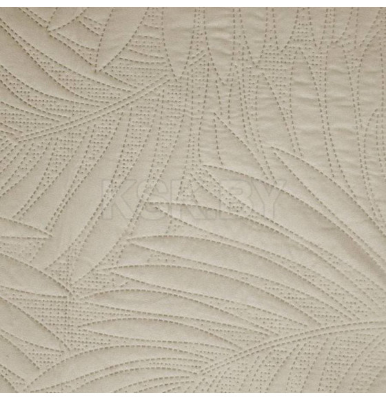 Покрывало MATEX DECORATIVE COVER. TROPIC. Размер: 200x220 Цвет: бежевый (62-790) 
