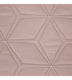 Покрывало MATEX DECORATIVE COVER. FLOWER. Размер: 200x220 Цвет: розовый