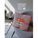 Покрывало MATEX DECORATIVE COVER. FLOWER. Размер: 200x220 Цвет: розовый (62-844) 