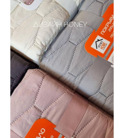 Покрывало MATEX DECORATIVE COVER. HONEY. Размер: 200x220 Цвет: бежевый