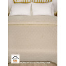 Покрывало MATEX DECORATIVE COVER. HONEY. Размер: 200x220 Цвет: бежевый (62-875) 