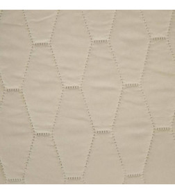 Покрывало MATEX DECORATIVE COVER. HONEY. Размер: 200x220 Цвет: бежевый