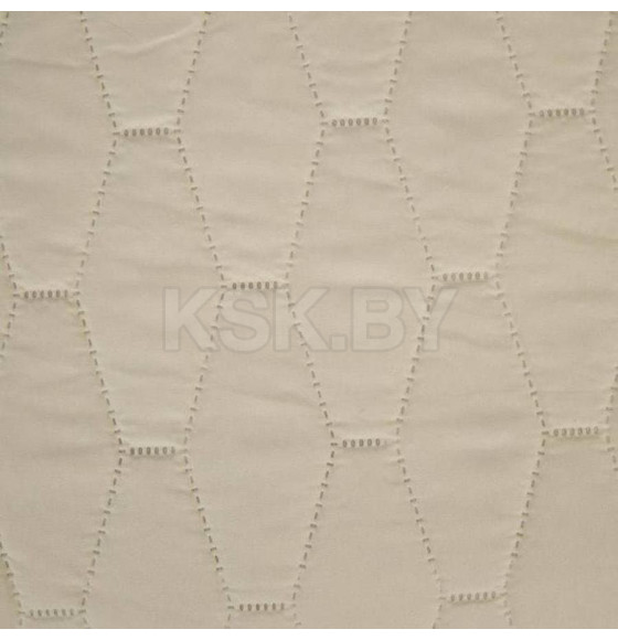 Покрывало MATEX DECORATIVE COVER. HONEY. Размер: 200x220 Цвет: бежевый (62-875) 