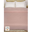 Покрывало MATEX DECORATIVE COVER. HONEY. Размер: 200x220 Цвет: розовый (62-882) 