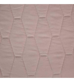 Покрывало MATEX DECORATIVE COVER. HONEY. Размер: 200x220 Цвет: розовый