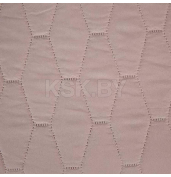 Покрывало MATEX DECORATIVE COVER. HONEY. Размер: 200x220 Цвет: розовый (62-882) 