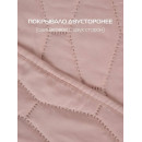 Покрывало MATEX DECORATIVE COVER. HONEY. Размер: 200x220 Цвет: розовый (62-882) 