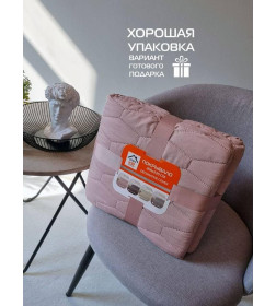 Покрывало MATEX DECORATIVE COVER. HONEY. Размер: 200x220 Цвет: розовый