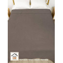 Покрывало MATEX DECORATIVE COVER. TROPIC. Размер: 200x220 Цвет: темно-коричневый (63-711) 
