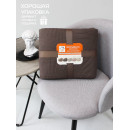 Покрывало MATEX DECORATIVE COVER. TROPIC. Размер: 200x220 Цвет: темно-коричневый (63-711) 