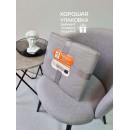 Покрывало MATEX DECORATIVE COVER CUBIC Размер: 200x220 Цвет: Светло-серый Артикул: 65-111 (65-111) 
