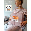 Покрывало MATEX DECORATIVE COVER CUBIC Размер: 220x240 Цвет: Светло-серый Артикул: 65-142 (65-142) 