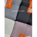 Покрывало MATEX DECORATIVE COVER CUBIC Размер: 220x240 Цвет: Светло-серый Артикул: 65-142 (65-142) 