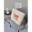 Покрывало MATEX DECORATIVE COVER CUBIC Размер: 220x240 Цвет: Бежевый Артикул: 65-166 (65-166) 