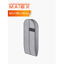 Чехол для одежды MATEX CASE. Размер: 60x135 Цвет: серебристый (64-596) 