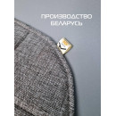 Подушка для сиденья MATEX ELEGANT  (Комплект 4шт.)  (Комплект 4шт.)  Размер: 39x39 Цвет: бежевый меланж Артикул: 64-756 (64-756) 