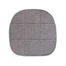 Подушка для сиденья MATEX ELEGANT  (Комплект 4шт.)  (Комплект 4шт.)  Размер: 39x39 Цвет: бежевый меланж Артикул: 64-756 (64-756) 