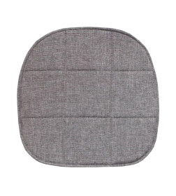 Подушка для сиденья MATEX ELEGANT  (Комплект 4шт.)  (Комплект 4шт.)  Размер: 39x39 Цвет: бежевый меланж Артикул: 64-756