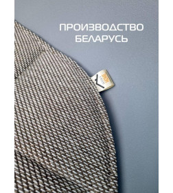 Подушка для сиденья MATEX ELEGANT  (Комплект 4шт.)  Размер: 39x39 Цвет: светло-бежевый Артикул: 64-701