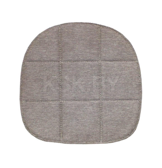 Подушка для сиденья MATEX ELEGANT  (Комплект 4шт.)  Размер: 39x39 Цвет: светло-бежевый Артикул: 64-701 (64-701) 