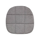 Подушка для сиденья MATEX ELEGANT  (Комплект 4шт.)  Размер: 39x39 Цвет: светло-коричневый Артикул: 65-104 (65-104) 