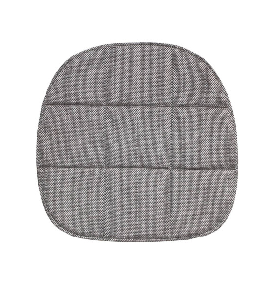 Подушка для сиденья MATEX ELEGANT  (Комплект 4шт.)  Размер: 39x39 Цвет: светло-коричневый Артикул: 65-104 (65-104) 