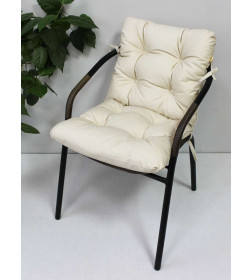 Подушка для сиденья MATEX CORFU LOUNGE  Размер: 80x45 Цвет: бежевый Артикул: 64-930