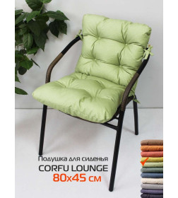 Подушка для сиденья MATEX CORFU LOUNGE  Размер: 80x45 Цвет: фисташковый Артикул: 64-992