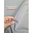 Наволочка декоративная MATEX PILLOWCASES CUBIC Размер: 50x70 Цвет: светло-серый Артикул: 65-296 (65-296) 