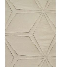 Наволочка декоративная MATEX PILLOWCASES FLOWER Размер: 50x70 Цвет: бежевый Артикул: 65-272