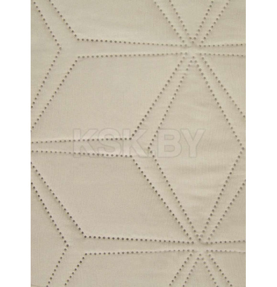 Наволочка декоративная MATEX PILLOWCASES FLOWER Размер: 50x70 Цвет: бежевый Артикул: 65-272 (65-272) 