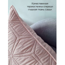 Наволочка декоративная MATEX PILLOWCASES FLOWER Размер: 50x70 Цвет: розовый Артикул: 65-289 (65-289) 