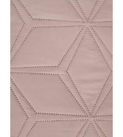 Наволочка декоративная MATEX PILLOWCASES FLOWER Размер: 50x70 Цвет: розовый Артикул: 65-289
